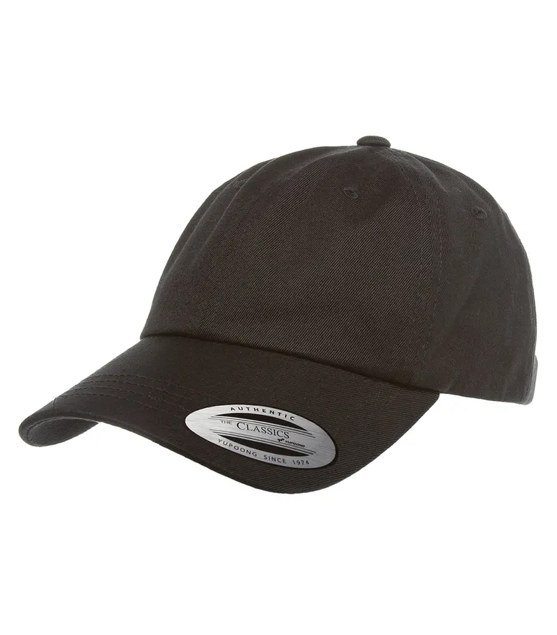 ATC™ YP Classics® ATC™ YP CLASSICS® COTTON TWILL DAD CAP. ATC6245CM — Black