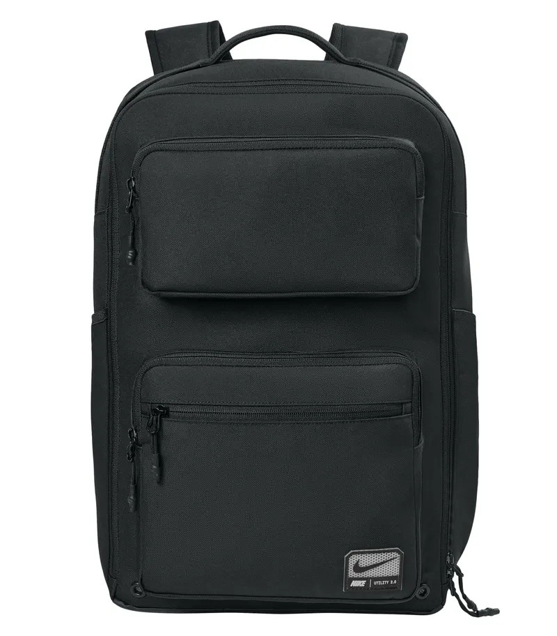 Nike NIKE UTILITY SPEED BACKPACK 2.0. 27L — Black