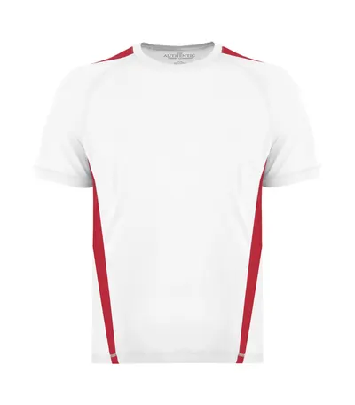 White/True Red