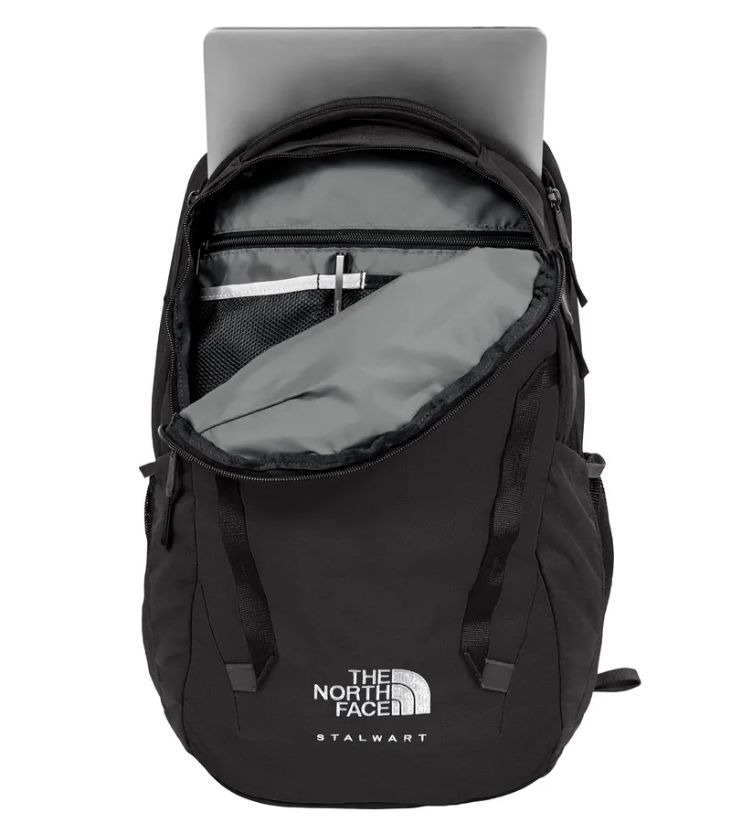 The North Face® THE NORTH FACE® STALWART BACKPACK. 26L — Black