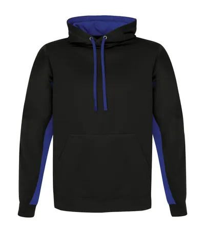 Black/True Royal