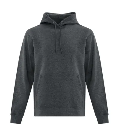 Dark Heather Grey