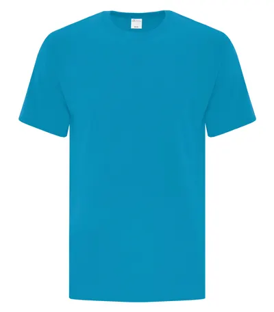 Neon Blue Heather