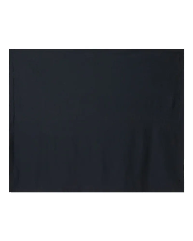 Gildan Gildan Heavy Blend™ Fleece Stadium Blanket — Black