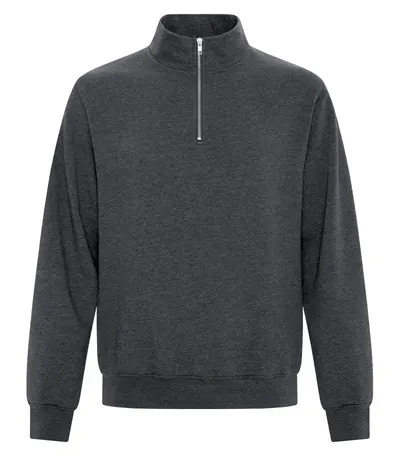 Dark Heather Grey