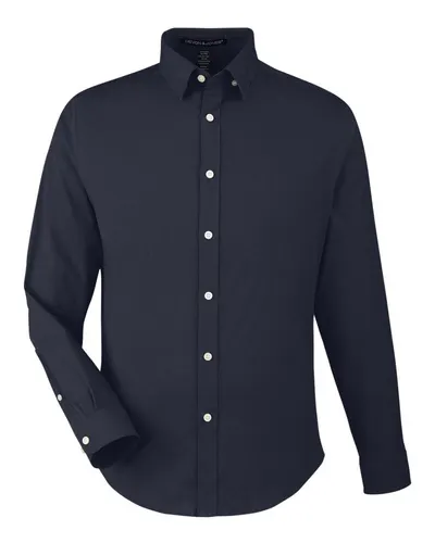 Navy Melange