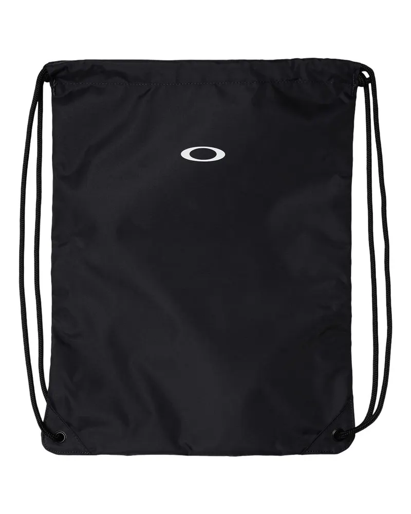 Oakley Oakley Team Issue Drawstring Backpack — Blackout