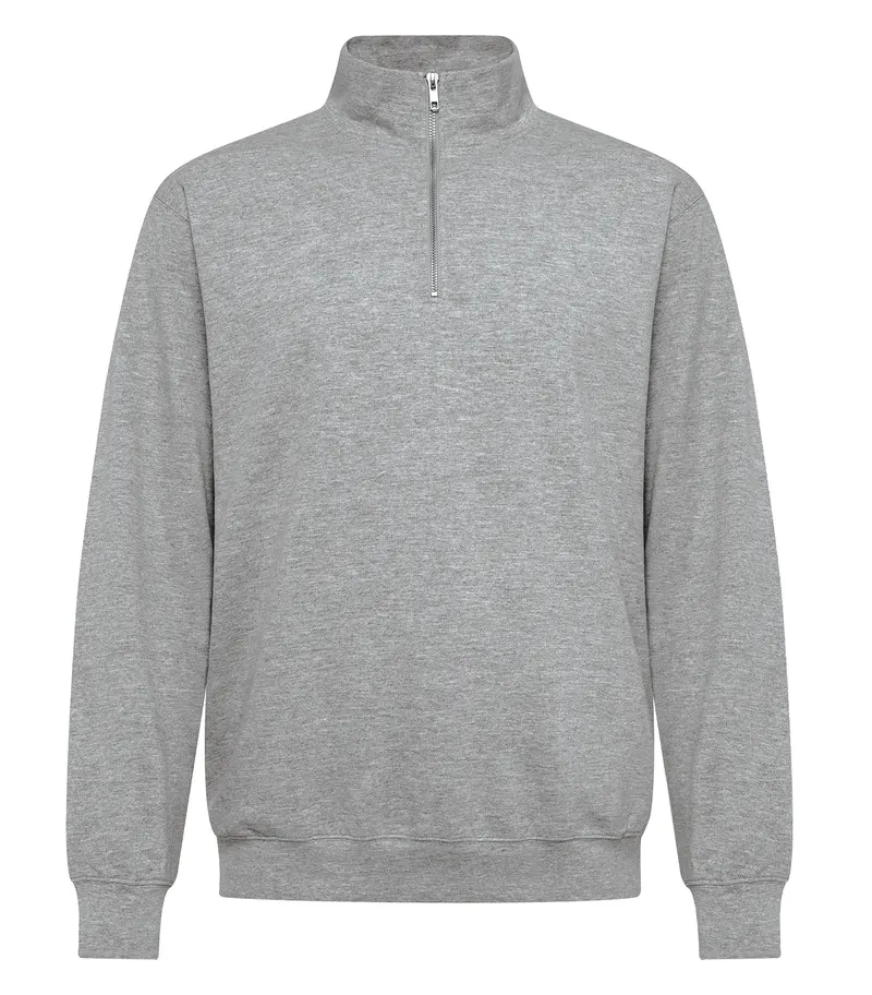 ATC™ Everyday Collection® ATC™ EVERYDAY FLEECE 1/4 ZIP SWEATSHIRT — Athletic Heather