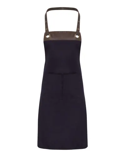 Navy/ Brown