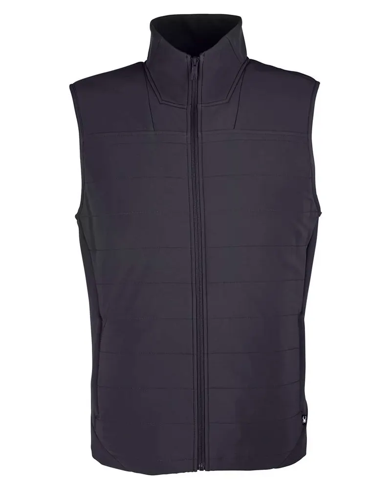 Spyder Spyder Men's Axis Insulated Vest — Black