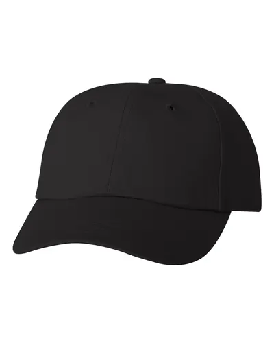 Valucap Valucap Econ Cap in Black, front view