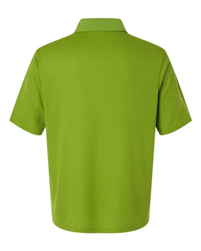 CORE365 CORE365 Men's Nova Performance Pique Polo in Acid Green, back view
