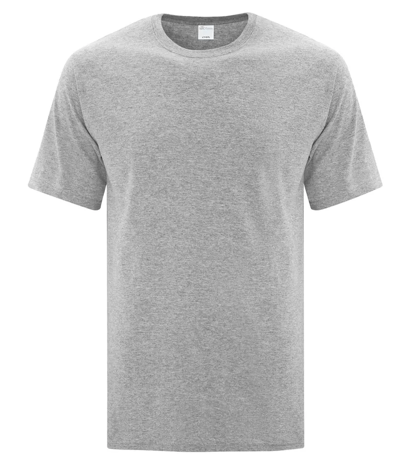 ATC™ Everyday Collection® ATC™ EVERYDAY COTTON TALL TEE — Athletic Heather