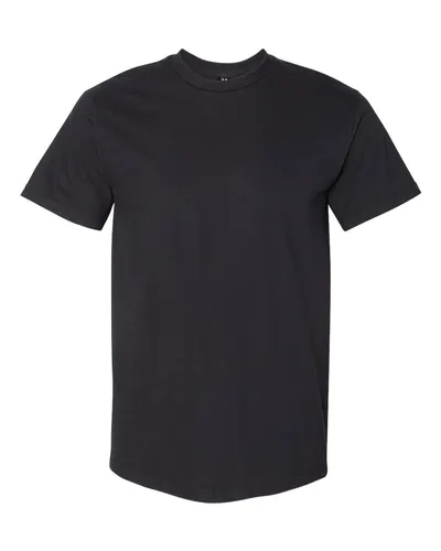 Gildan Gildan Unisex Hammer™ T-Shirt in Black, front view