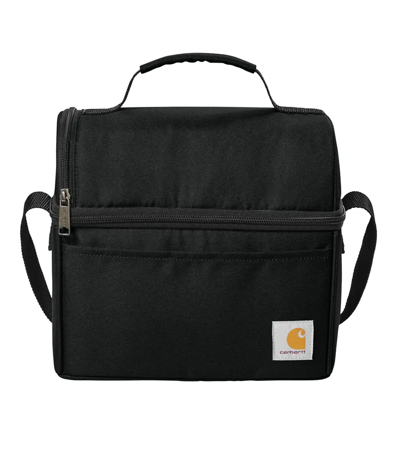 Carhartt® CARHARTT® LUNCH 6-CAN COOLER. 11L — Black