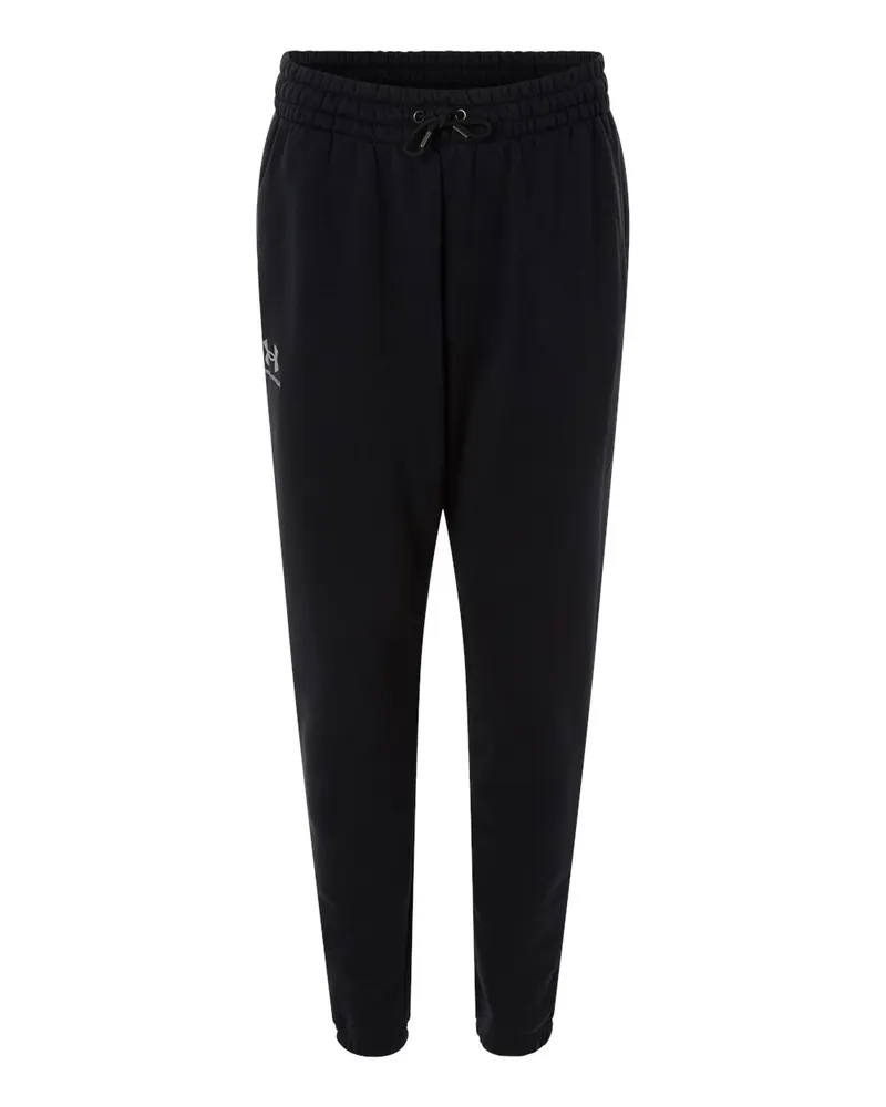 Under Armour Under Armour Men's Icon Fleece Joggers — Black/ Pitch Grey