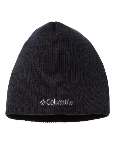 Columbia Columbia Whirlibird™ Watch Cap Beanie in Black, front view