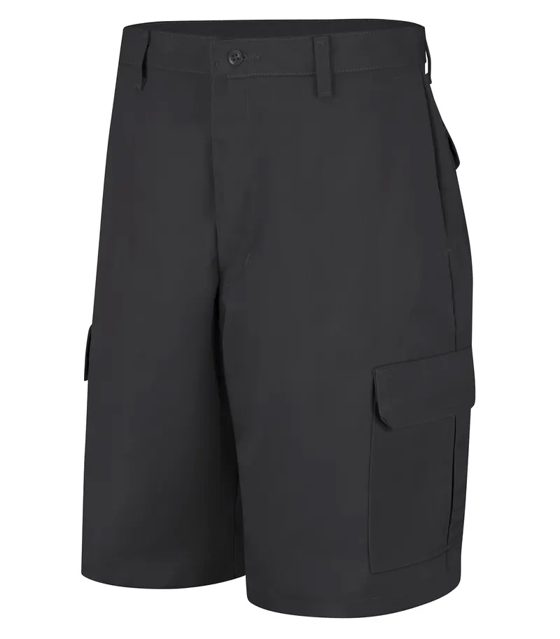 Red Kap® RED KAP® CARGO SHORTS — Black