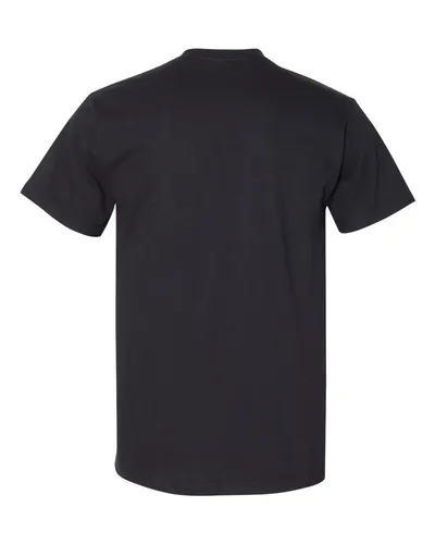 Gildan Gildan Unisex Hammer™ T-Shirt in Black, back view