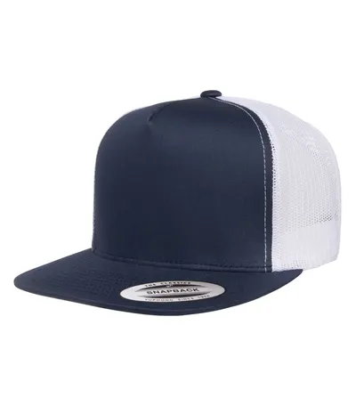 Navy/White