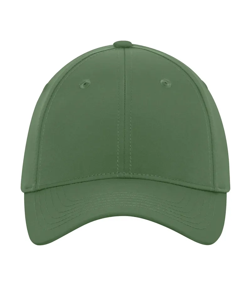 KOI® KOI® MATTE SNAPBACK CAP — Balsam Green