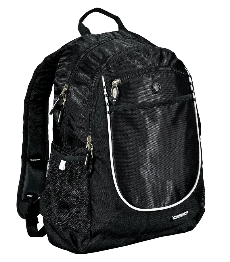 OGIO® OGIO® CARBON BACKPACK. 27.9L — Black