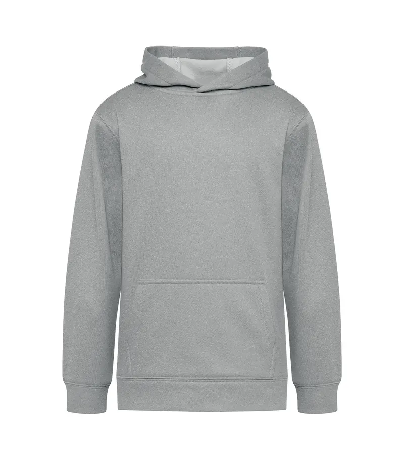 ATC Essential® ATC ESSENTIAL® PERFORMANCE YOUTH HOODIE — Athletic Grey