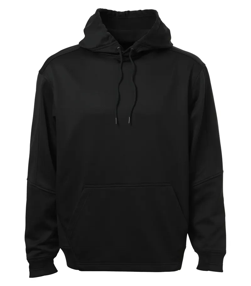 ATC™ ATC™ PTECH® FLEECE HOODIE — Black