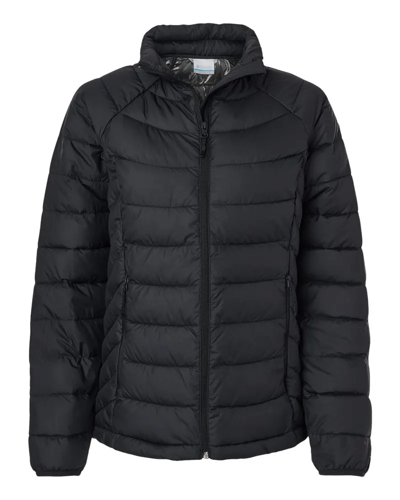 Columbia Columbia Women's Powder Lite™ II Full Zip Jacket — Black