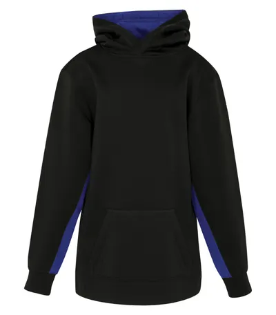 Black/True Royal
