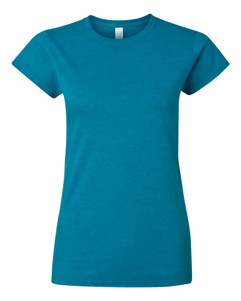 Gildan Gildan Women's Softstyle® T-Shirt — Antique Sapphire