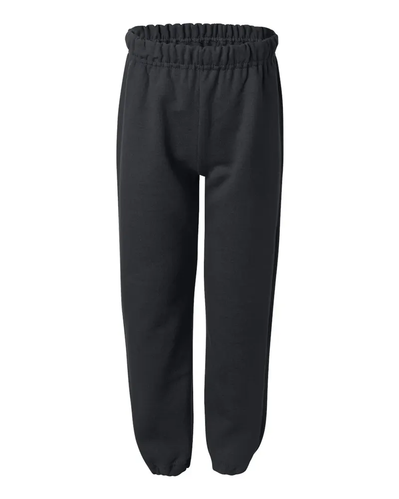 Gildan Gildan Youth Heavy Blend™ Sweatpants — Black