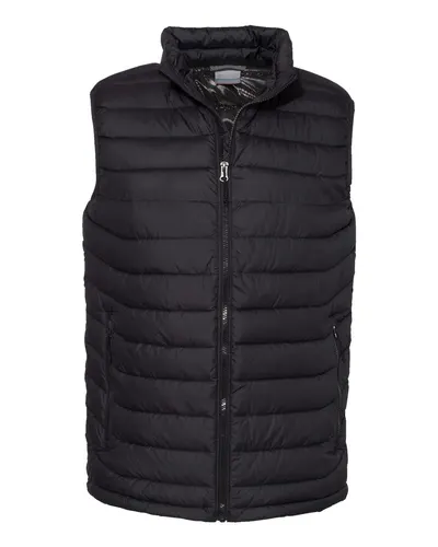 Columbia Columbia Men's Powder Lite™ II Vest in Black, front view