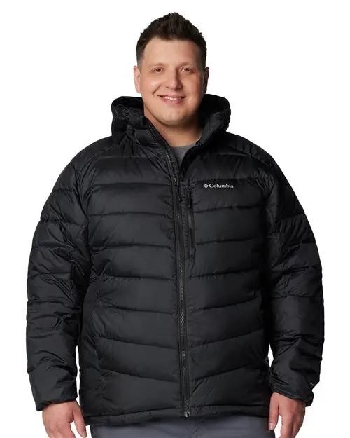 Columbia Columbia Men's Labyrinth Loop™ II Hooded Jacket — Black