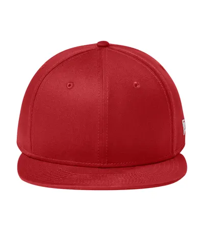 Flag Scarlet Red