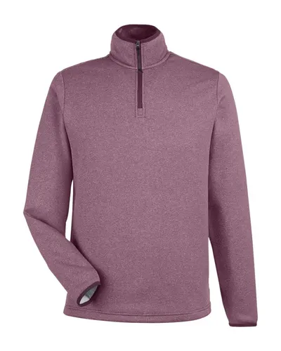 Burgundy/ White