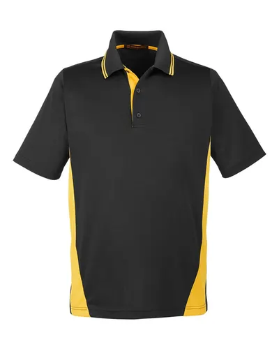 Black/ Sunray Yellow