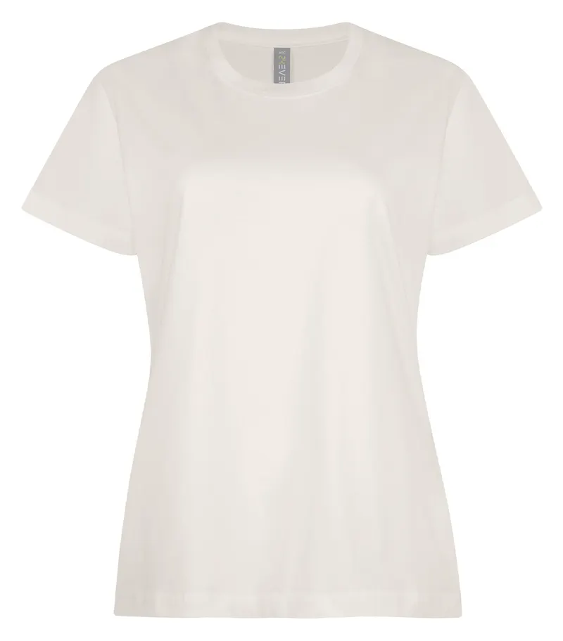 ATC 24EVER™ ATC 24EVER™ RING SPUN COTTON LADIES' TEE — Antique White