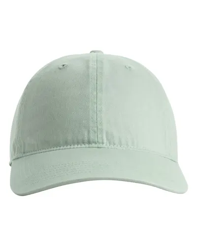 Comfort Colors Comfort Colors Sunwashed Cap in Bay, front view