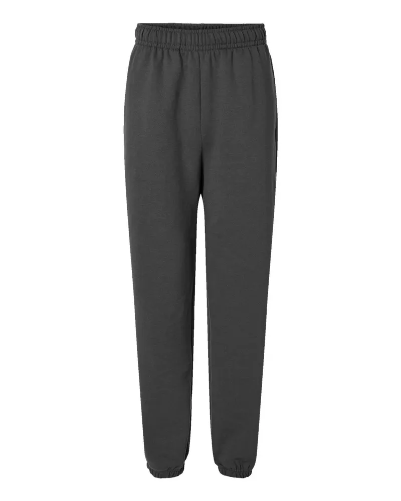 BELLA + CANVAS BELLA + CANVAS Unisex 10 oz. Heavyweight Sweatpants — Asphalt
