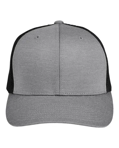 Dark Grey Heather/ Black
