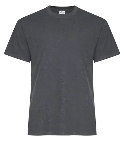 Dark Heather Grey