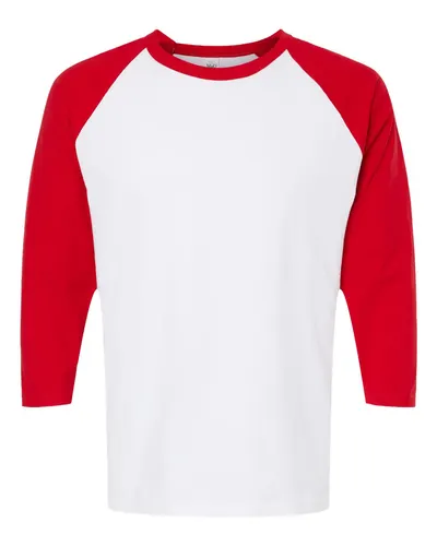 White/ Red