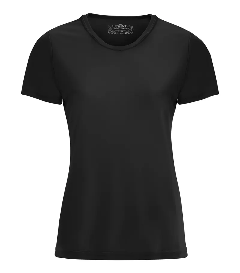 ATC™ ATC™ PRO TEAM SHORT SLEEVE LADIES' TEE — Black