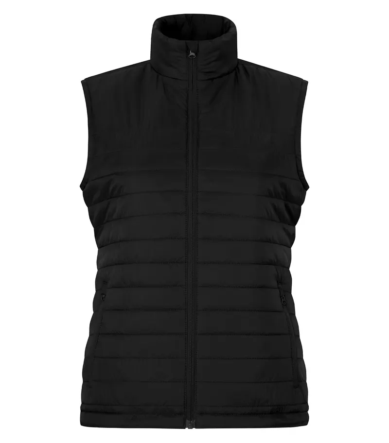 CH Essential® CH ESSENTIAL® GO TO PUFFY LADIES' VEST — Black