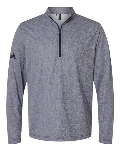 Collegiate Navy Melange