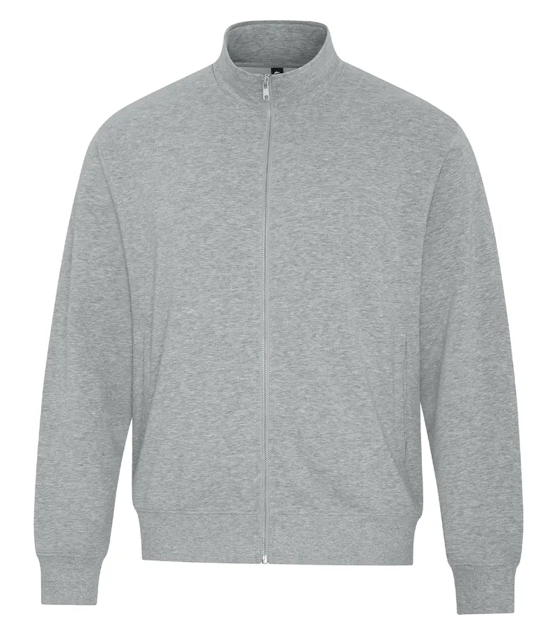KOI® KOI® ELEMENT CFF FULL ZIP — Grey Heather
