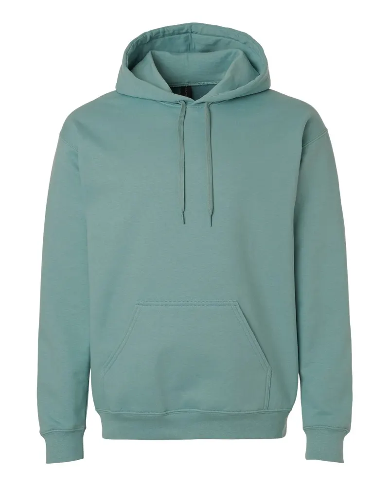 Gildan Gildan Unisex Softstyle® Midweight Hooded Sweatshirt — Aquatic