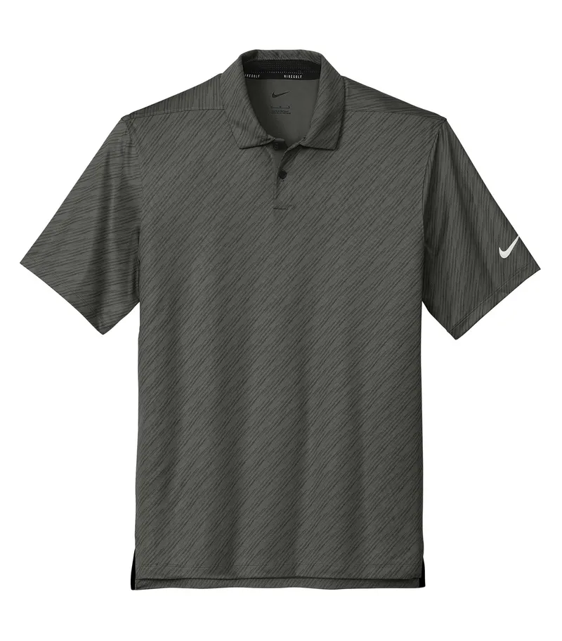 Nike NIKE Dri-FIT VAPOR DASH POLO — Anthracite