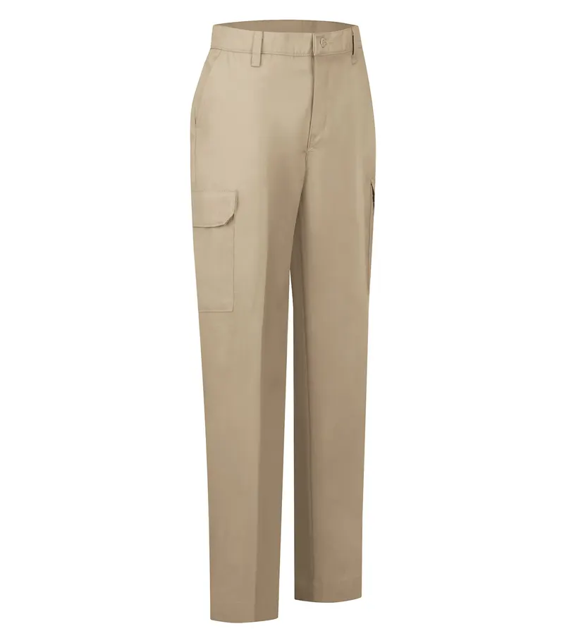 Red Kap® RED KAP® WOMEN’S INDUSTRIAL CARGO PANTS. PT89. Special Order - XPRESS Feature Item — Khaki